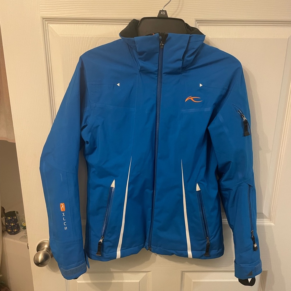 Kjus Systems Dermizax Women’s Ski Jacket